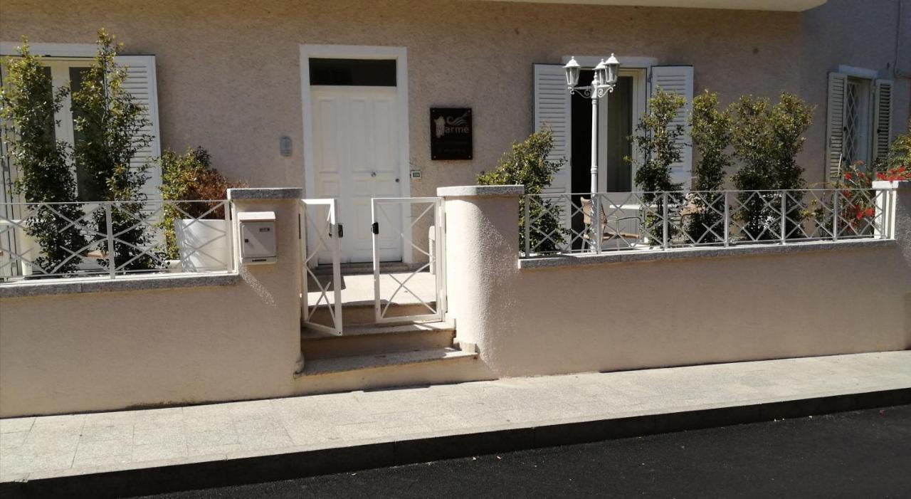 Marme Hotel San Teodoro  Exterior photo