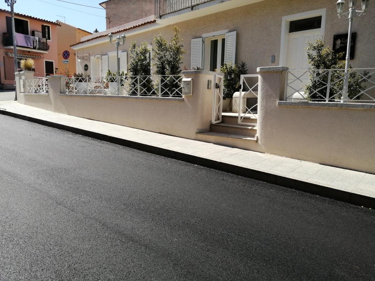 Marme Hotel San Teodoro  Exterior photo